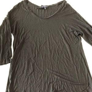 Gap black SOFT shirt